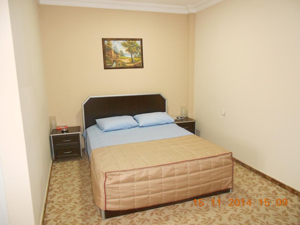 Yasar Hotel Sultandagi Room photo