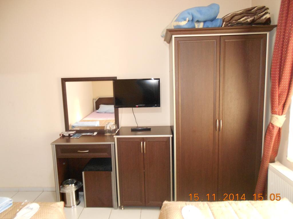 Yasar Hotel Sultandagi Room photo