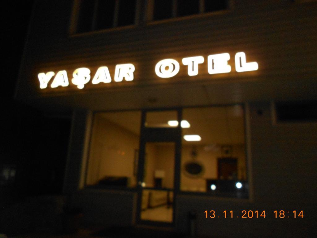 Yasar Hotel Sultandagi Exterior photo