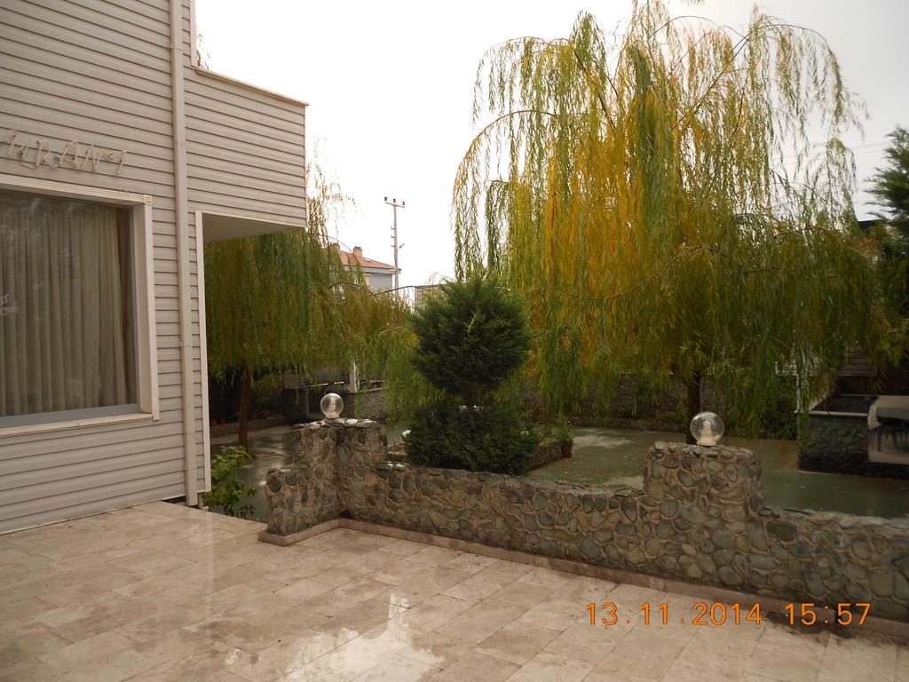 Yasar Hotel Sultandagi Exterior photo