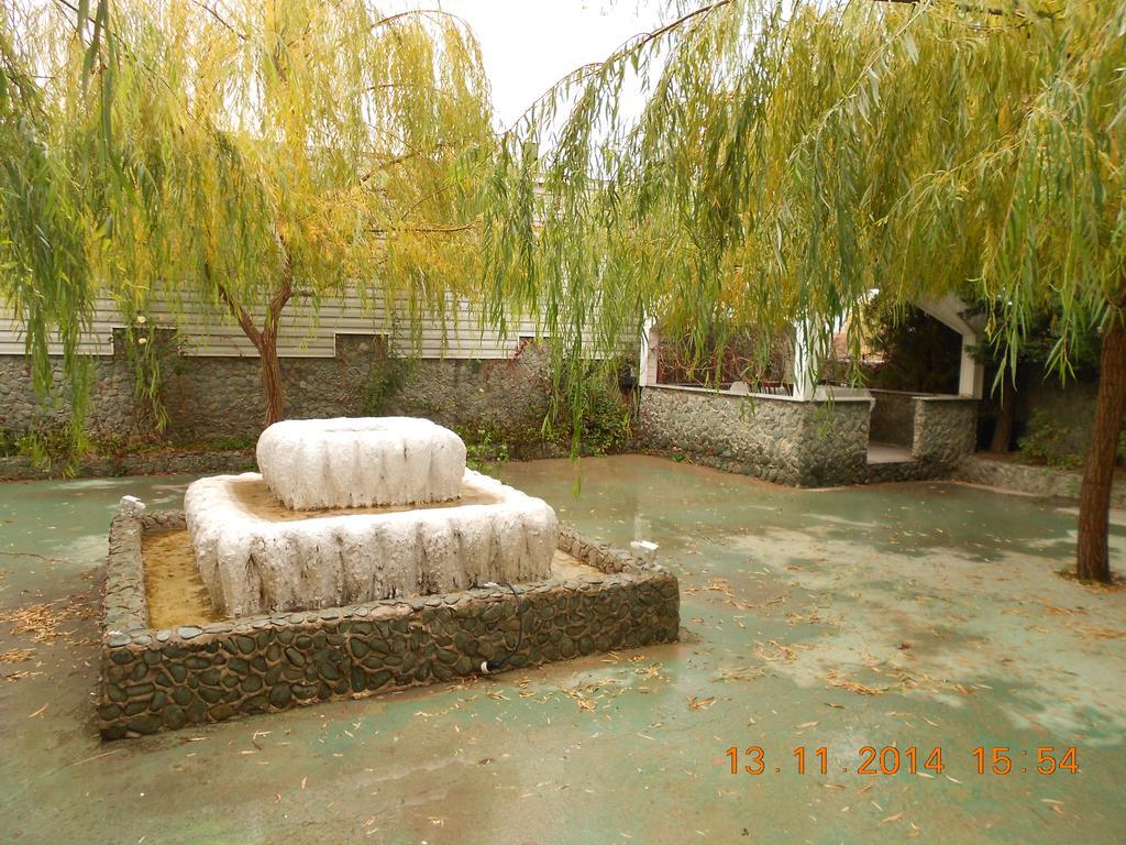 Yasar Hotel Sultandagi Exterior photo