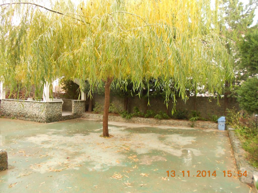 Yasar Hotel Sultandagi Exterior photo