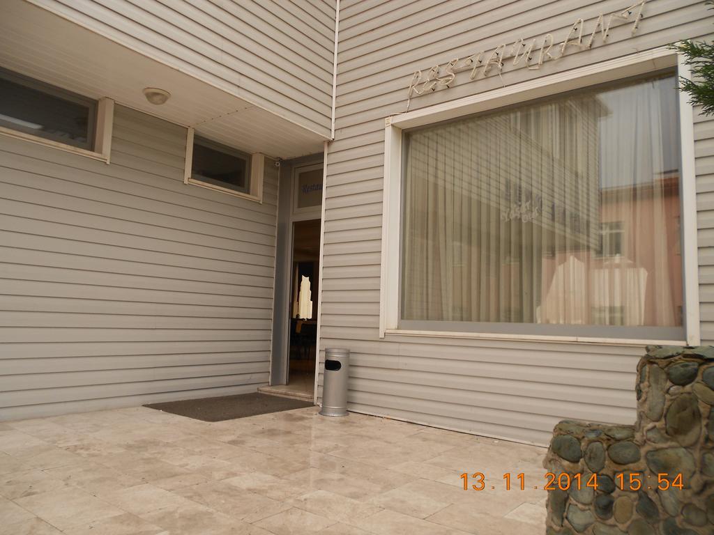 Yasar Hotel Sultandagi Exterior photo
