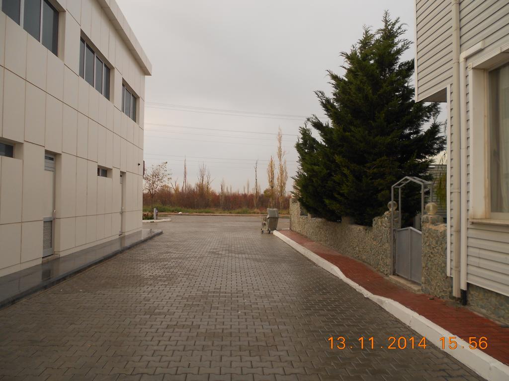 Yasar Hotel Sultandagi Exterior photo