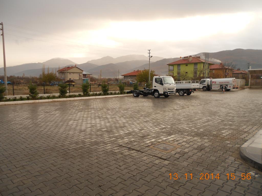Yasar Hotel Sultandagi Exterior photo