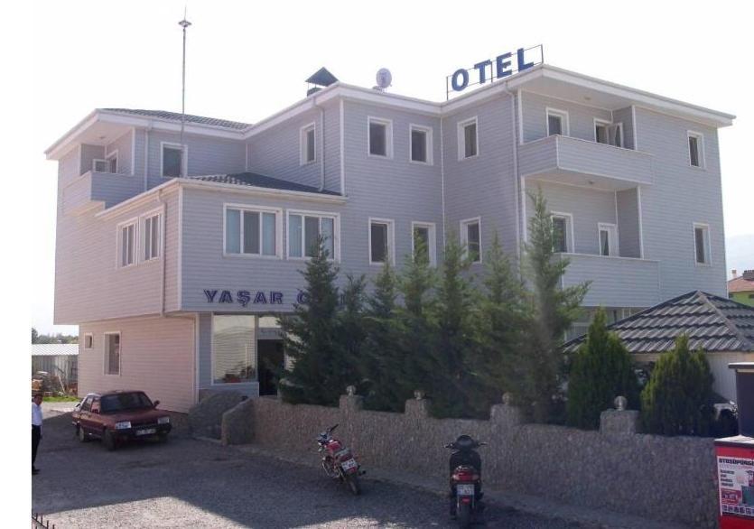 Yasar Hotel Sultandagi Exterior photo