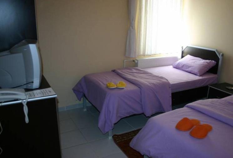 Yasar Hotel Sultandagi Room photo