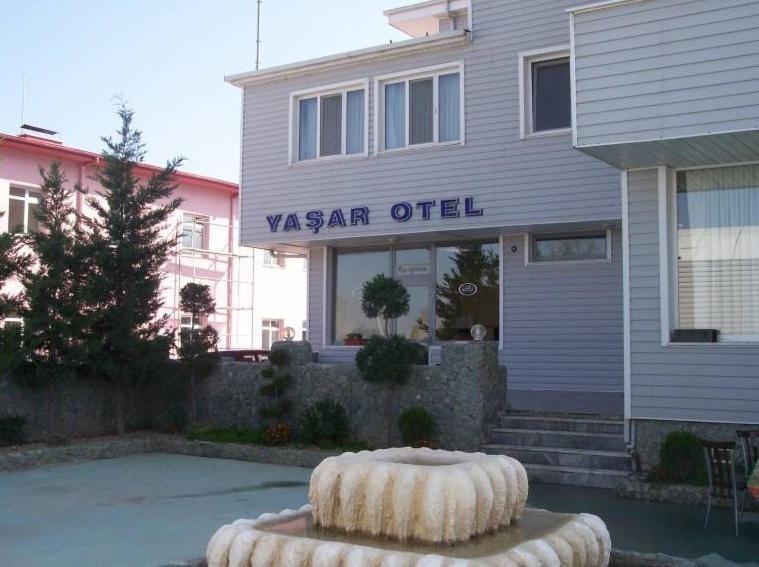 Yasar Hotel Sultandagi Exterior photo