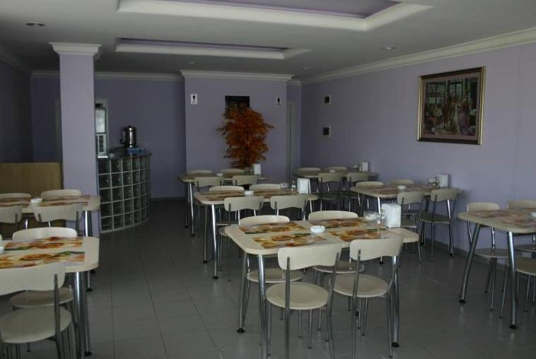Yasar Hotel Sultandagi Exterior photo