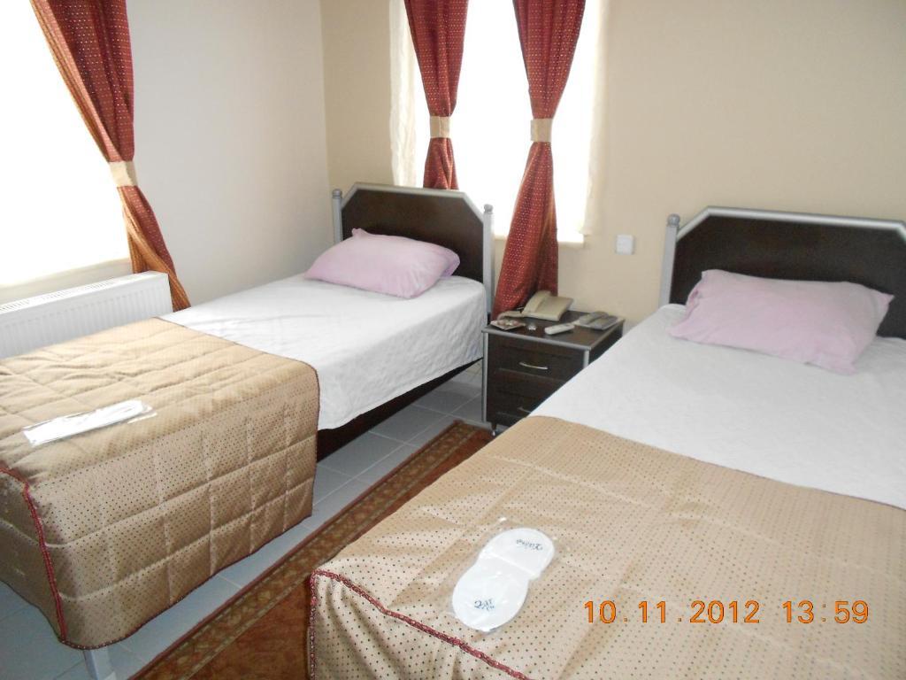 Yasar Hotel Sultandagi Exterior photo