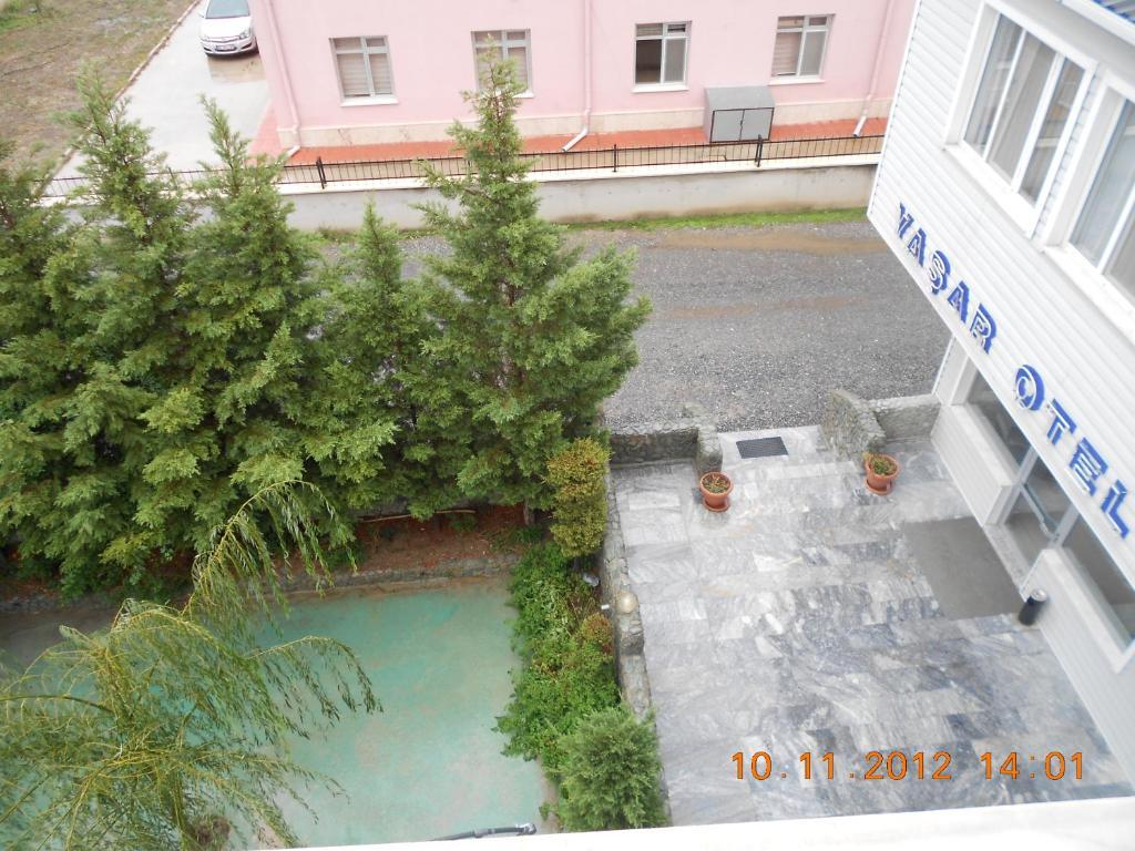 Yasar Hotel Sultandagi Exterior photo